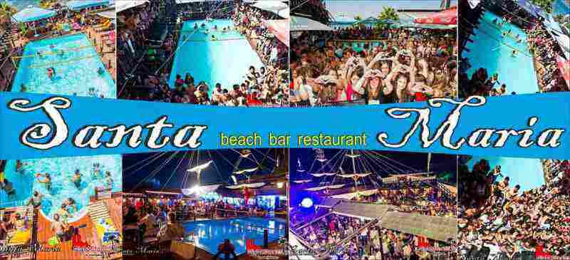 SANTA MARIA