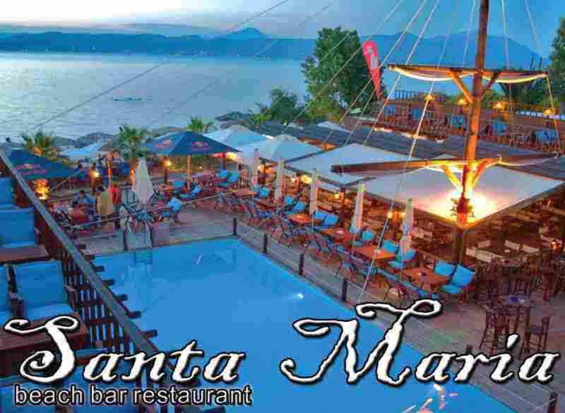 SANTA MARIA