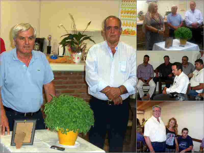 ΕΓΚΑΙΝΙΑ Κ.Α.Π.Η. ΜΗΛΕΣΙΟΥ