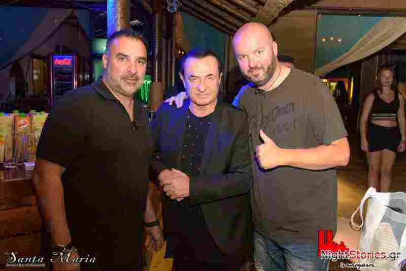 SANTA MARIA ΠΑΝΤΑΖΗΣ-ΖΕΡΒΑΚΗΣ