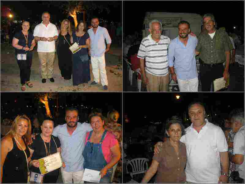 Ταξίδι στις γεύσεις της παράδοσης από το Ν.Π.Δ.Δ. Πολιτισμού Δήμου Ωρωπού