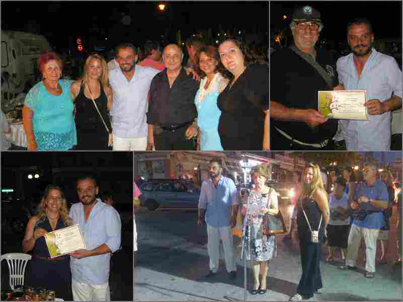 Ταξίδι στις γεύσεις της παράδοσης από το Ν.Π.Δ.Δ. Πολιτισμού Δήμου Ωρωπού