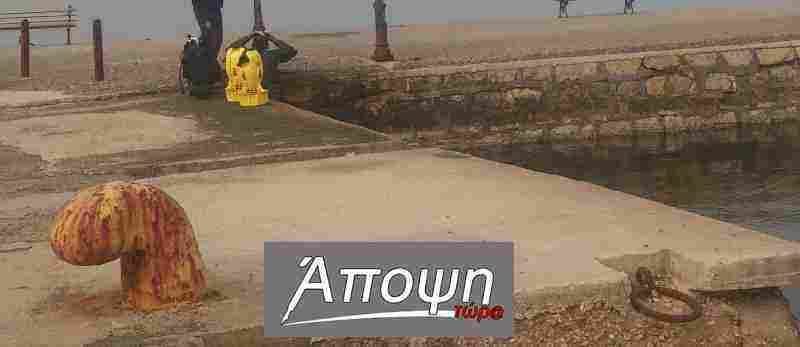 ΛΙΜΑΝΙ ΣΚΑΛΑΣ ΩΡΩΠΟΥ