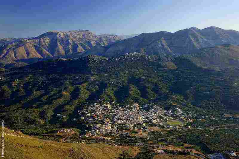 Νεάπολη, Μεραμπέλλο 