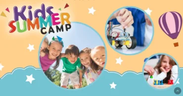 summer camp Ωρωπός